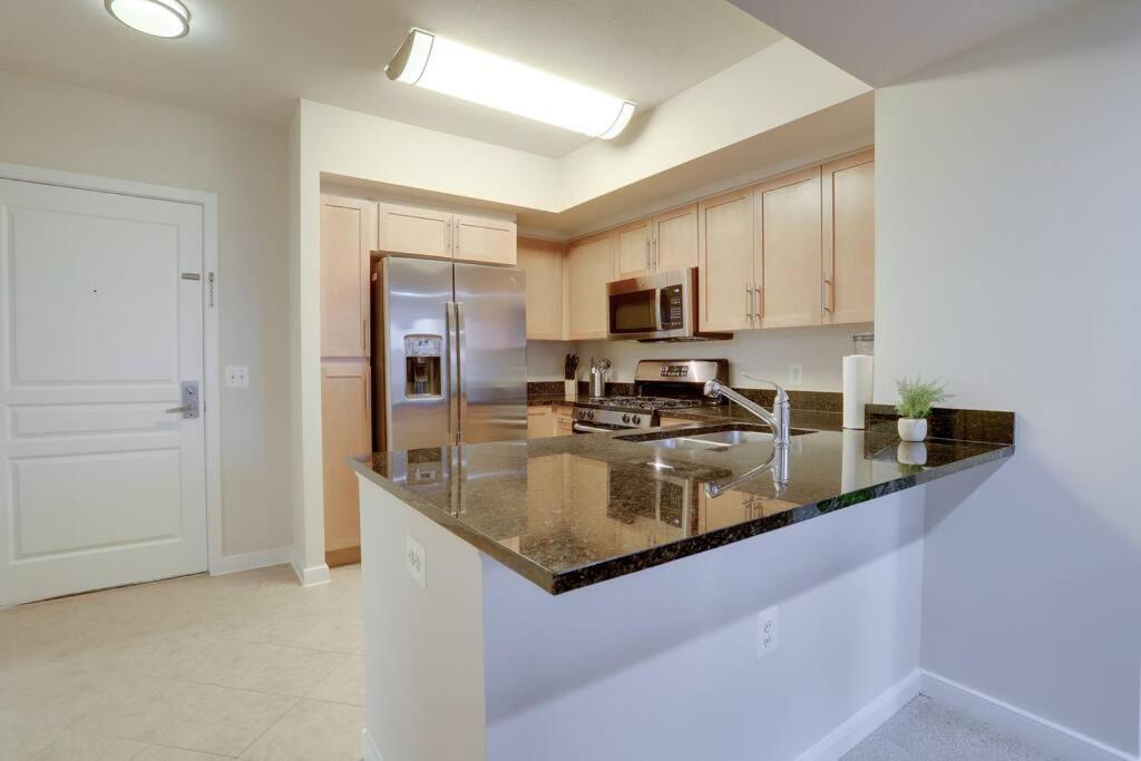 Bright And Cozy Apartment Near Pentagon City Άρλινγκτον Εξωτερικό φωτογραφία
