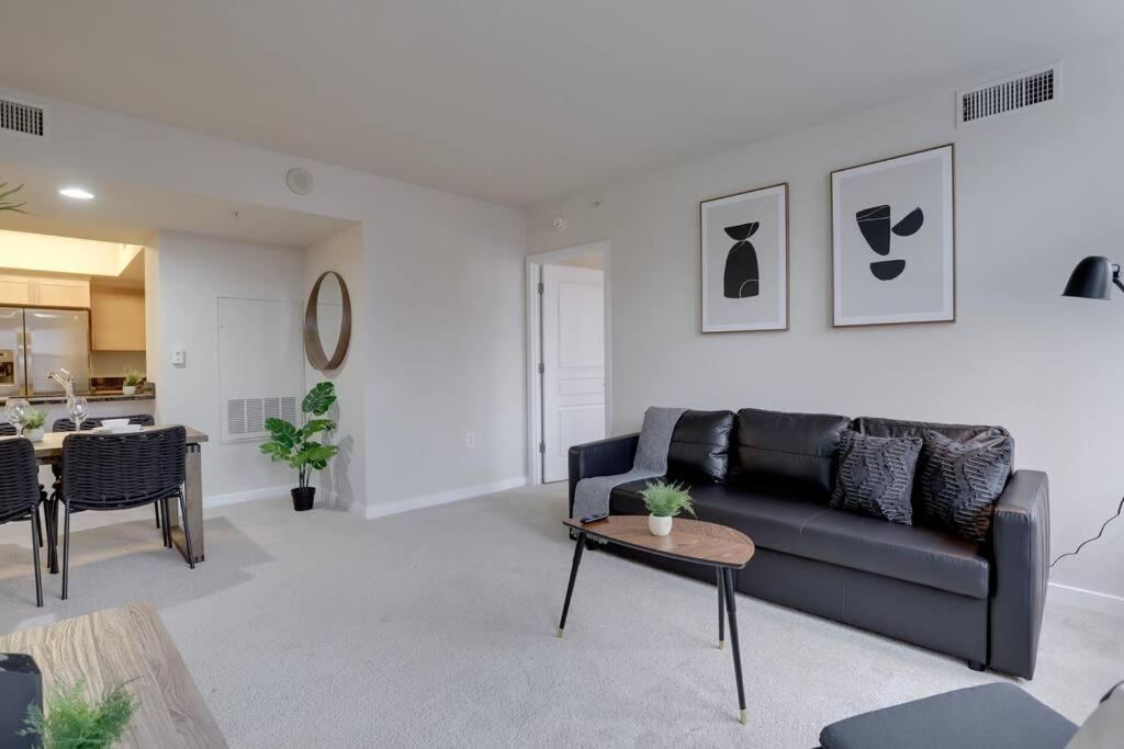 Bright And Cozy Apartment Near Pentagon City Άρλινγκτον Εξωτερικό φωτογραφία