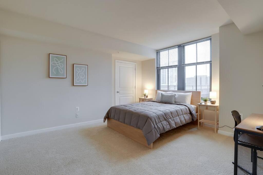 Bright And Cozy Apartment Near Pentagon City Άρλινγκτον Εξωτερικό φωτογραφία