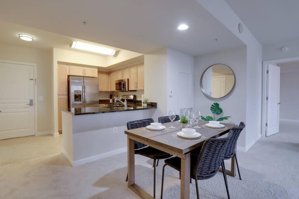 Bright And Cozy Apartment Near Pentagon City Άρλινγκτον Εξωτερικό φωτογραφία