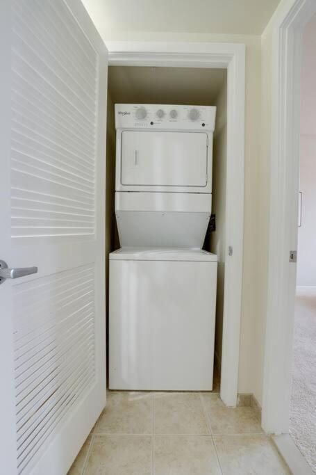 Bright And Cozy Apartment Near Pentagon City Άρλινγκτον Εξωτερικό φωτογραφία